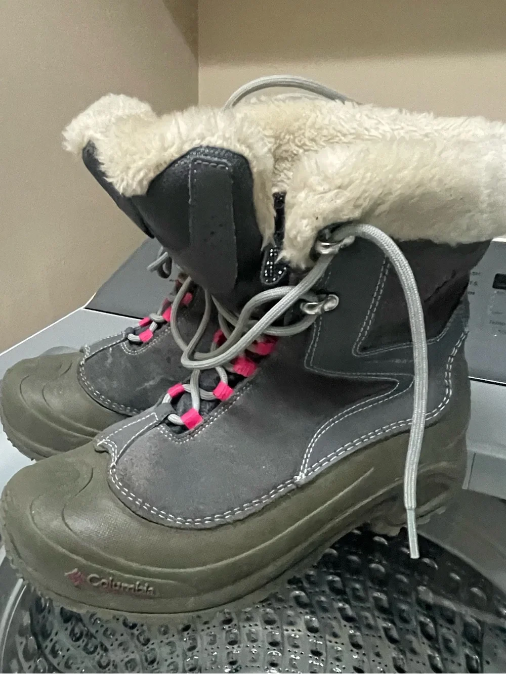 Columbia insulated omni
